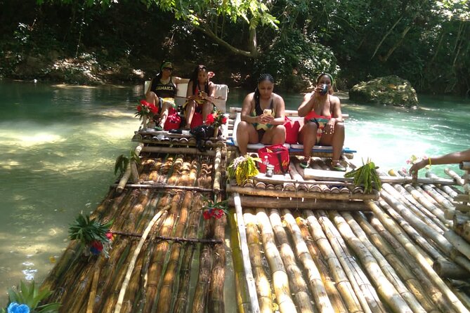 1 Hour Private Rafting Experience in Jamaica - Key points at a glance