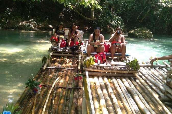 1 Hour Private Rafting Experience in Jamaica - What private rafting changes
