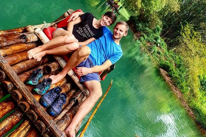 #1 Martha brea bamboo rafting - What the $150 Price Really Covers