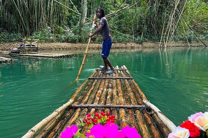 #1 Martha brea bamboo rafting - Timing, Pickup, and the Closed-Attraction Warning
