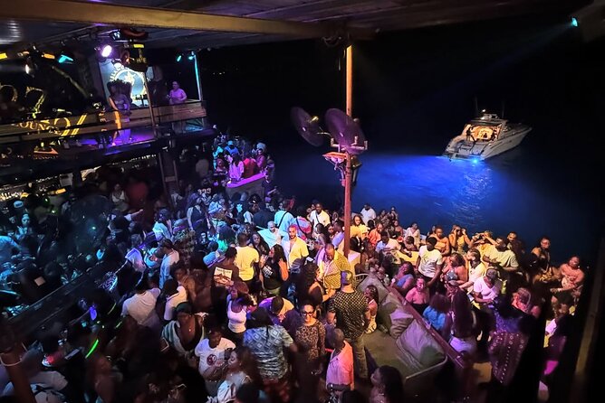 27/27 Lounge, Pier 1 & Margaritaville Nightlife Tour In Jamaica - The package choice deserves careful attention