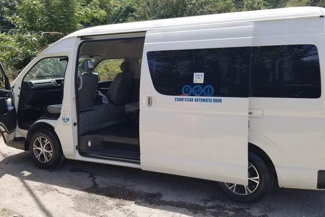 2727lounge/Magarativille/Pier1 & taboo nightlife private transfer - Why the Waiting Driver Matters