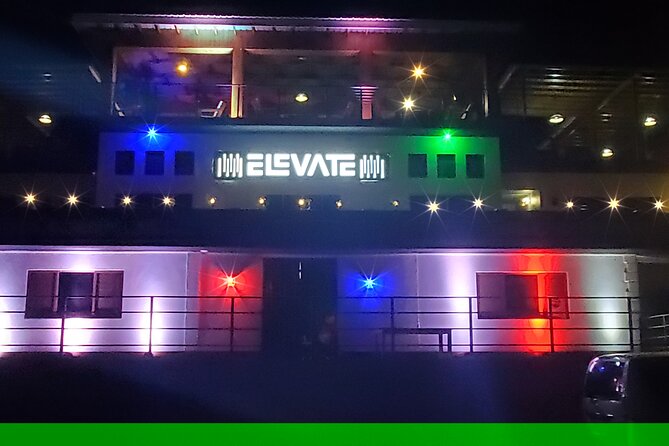 2727lounge/Magarativille/Pier1 & taboo nightlife private transfer - What the Evening Actually Looks Like