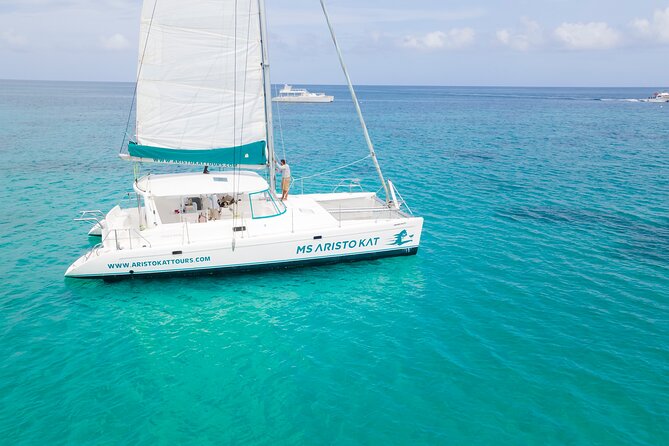 3.5hr Private Catamaran Cruise with Snorkeling, DJ, Bar, Food - The DJ, Bartender, and Lifeguard Team
