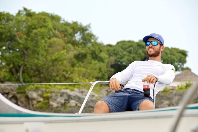 3.5hr Private Catamaran Cruise with Snorkeling, DJ, Bar, Food - Food, Drinks, and the All-Inclusive Claim