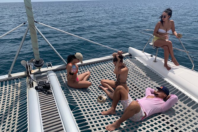 3.5hr Private Catamaran Cruise with Snorkeling, DJ, Bar, Food - Who Will Enjoy This Cruise Most