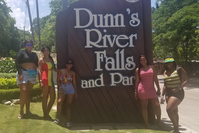 3. Dunn's River Falls Ocho Rios Private FunDay Tour - Key points at a glance