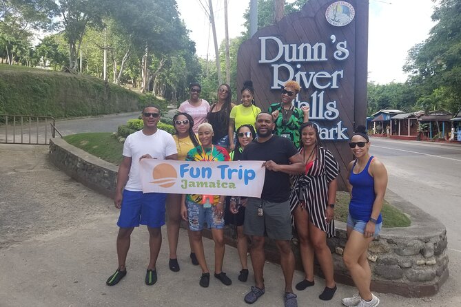 3. Dunn's River Falls Ocho Rios Private FunDay Tour - Why Dunn’s River Falls makes a strong half-day outing