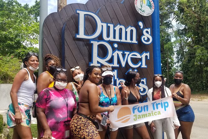 3. Dunn's River Falls Ocho Rios Private FunDay Tour - What the $125 price really covers