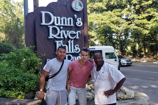 3. Dunn's River Falls Ocho Rios Private FunDay Tour - Leaving Montego Bay in a private vehicle