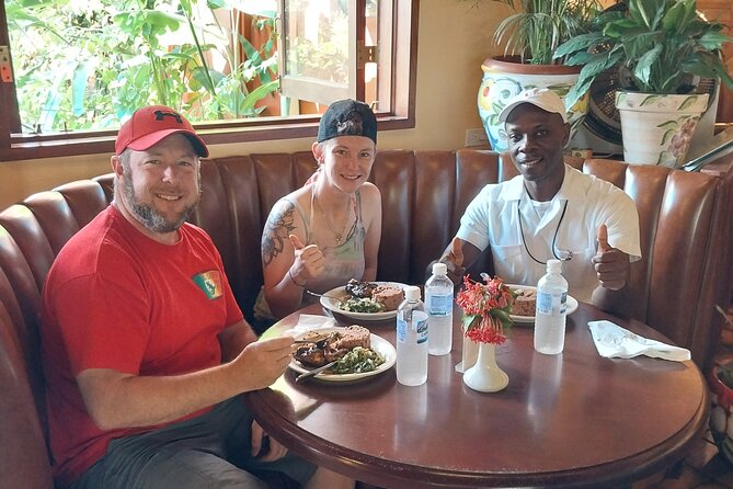 3-Hour Private Tour in the Highlights of Montego Bay - Trying patties and jerk chicken