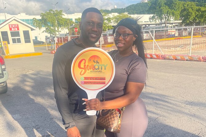 3 Hours Private Highlights Tour & Shopping in Montego Bay Jamaica - Whitter Village: twenty minutes for Jamaican shopping