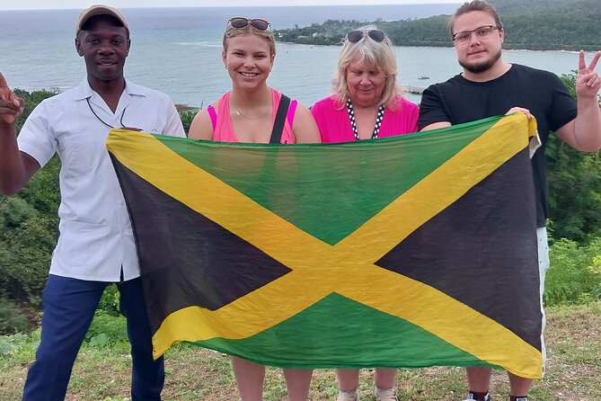 3 Hours Private Tour in Montego Bay From Falmouth - Scotchies and the final 30 minutes