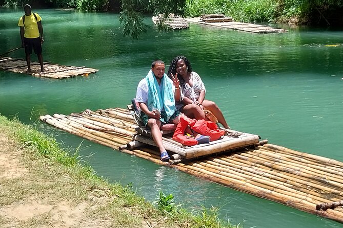 3 Hours Private Tour in Montego Bay From Falmouth - What the private minibus adds