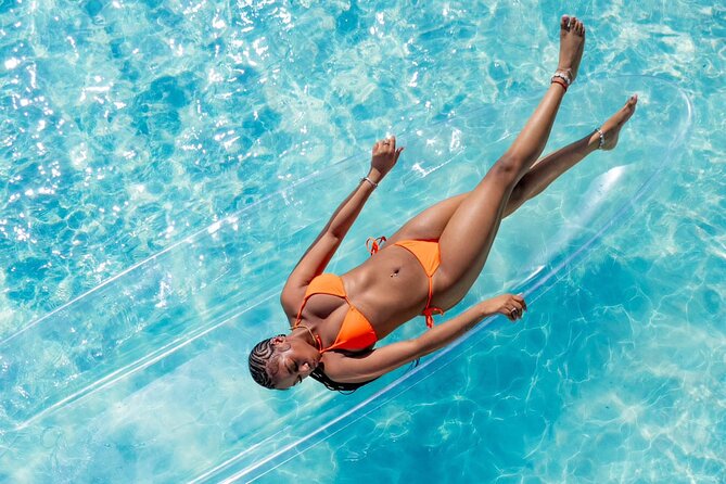35 Minutes Clear Kayak Photoshoot in Montego Bay - Key Points Before You Book