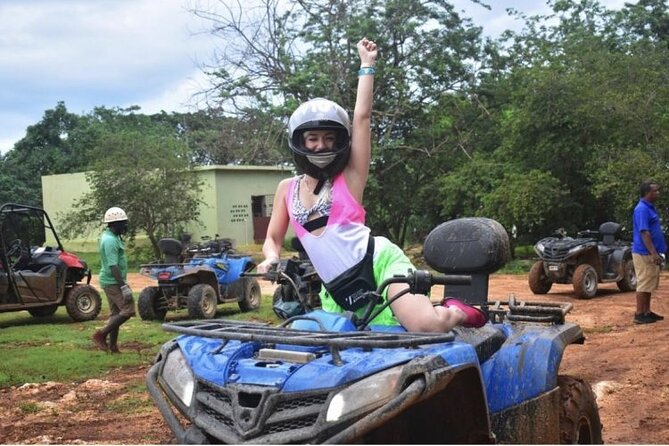 4 Activities Combo Boat Tour with ATV Montego Bay - Transportation and the value of a full day