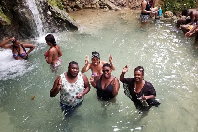 4. Negril Full-Day Guided / Sunset Tours 7miles Beach Blue Hole & Ricks Café - Rick’s Cafe and the west-end sunset
