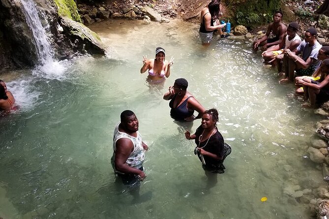 4. Negril Full-Day Guided / Sunset Tours 7miles Beach Blue Hole & Ricks Café - Who will enjoy this day most?