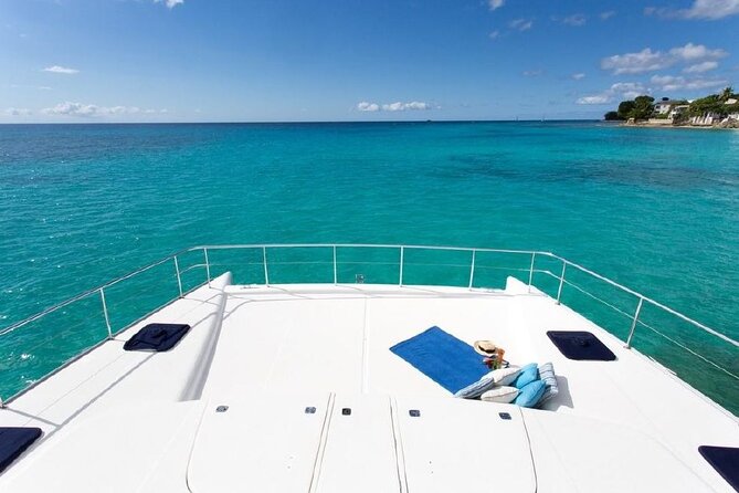 4hr Private Luxury Yacht with Snorkeling, DJ, Bar, Food - What four hours feels like on the water