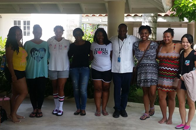 5. Montego Bay Private Highlite Sightseeing, SouvenirShoppingHalfDay Guided Tour - Margaritaville Montego Bay: beach time and a livelier finish