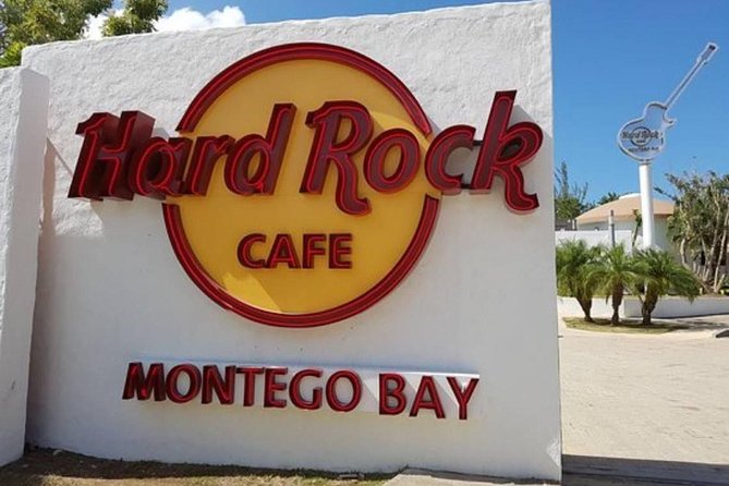 5. Montego Bay Private Highlite Sightseeing, SouvenirShoppingHalfDay Guided Tour - Is $60 a fair price?