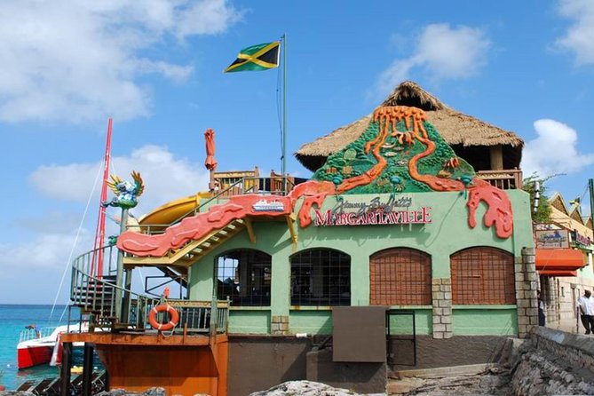 5. Montego Bay Private Highlite Sightseeing, SouvenirShoppingHalfDay Guided Tour - Montego Bay Cultural Center and its historic halls
