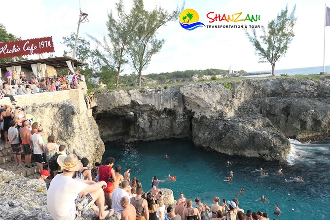 7 Mile Beach & Ricks Cafe with free Shopping experience - Who will enjoy this Negril outing most?