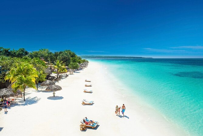 7 Miles Beach in Negril: Snorkeling, Boat Ride and Rick’s Cafe - Key points to know before booking