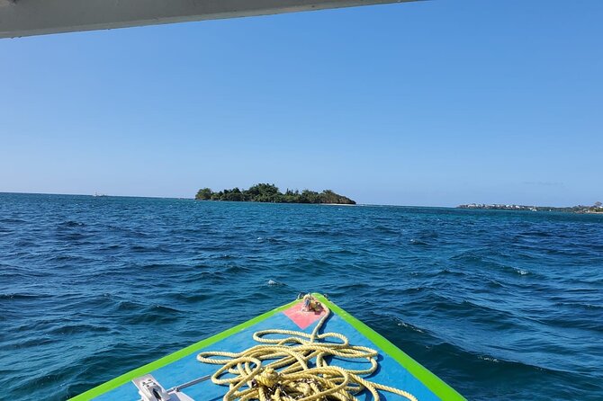 7 Miles Beach in Negril: Snorkeling, Boat Ride and Rick’s Cafe - A pause at Margaritaville