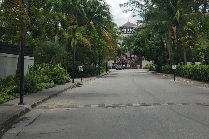 A "Private" Airport Transfer to any Resort in Montego Bay - What the $13.90 price really means