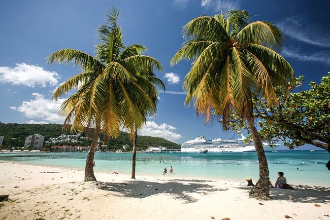 A "Private" Airport Transfer to any Resort in Montego Bay - The drivers are the main strength