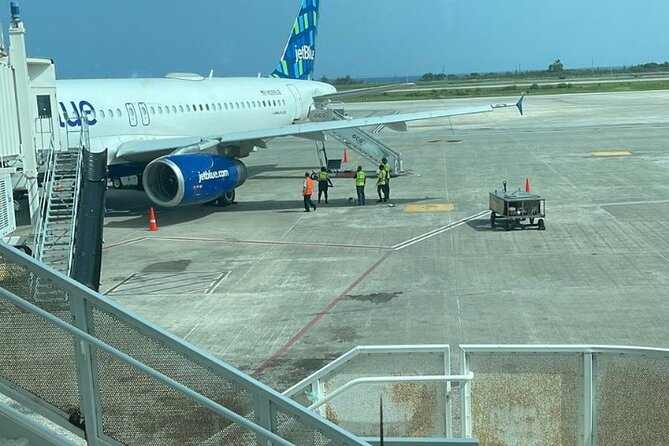 A "Private" Airport Transfer to Grand Palladium Resort - Is the Grand Palladium transfer worth booking?