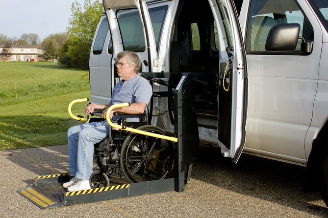 Adapted Transportation From/To Montego Bay International Airport - What the Staff Can Add to the Experience