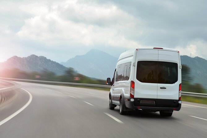 Adapted Transportation From/To Montego Bay International Airport - The Return Trip Requires Extra Care