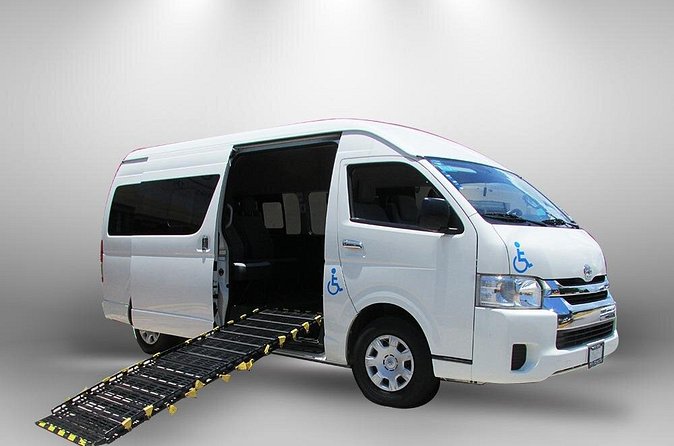 Adapted Transportation From/To Montego Bay International Airport - Who Should Consider This Service