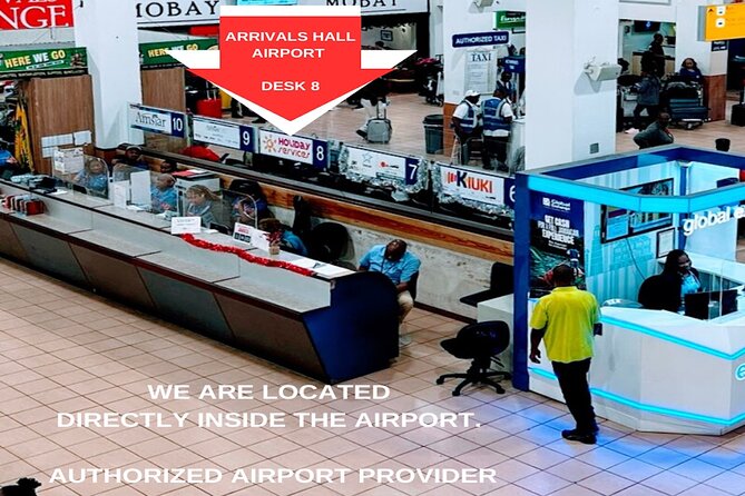 AirBnB/Hotel MBJ Airport Shuttle to all areas -one way/round trip - Reaching Jamaica without the taxi scramble