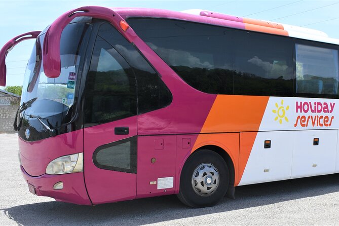 AirBnB/Hotel MBJ Airport Shuttle to all areas -one way/round trip - The route to Ocho Rios and other areas