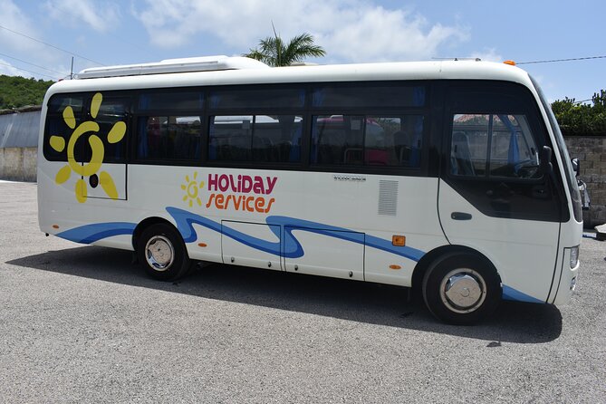 AirBnB/Hotel MBJ Airport Shuttle to all areas -one way/round trip - One-way or round-trip: choose carefully