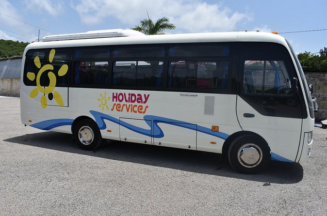 AirBnB/Hotel MBJ Airport Shuttle to all areas -one way/round trip - Drivers can make the ride much better