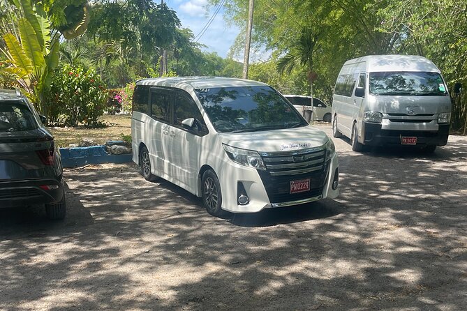 Airport Pickup, Dropoff to any Resort or Airbnb in Montego Bay - Key Points Before You Book