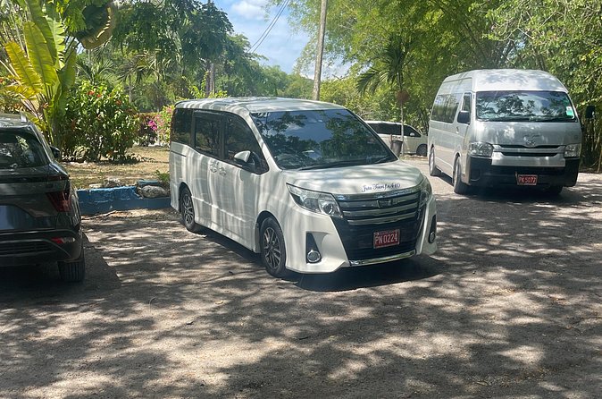 Airport Pickup, Dropoff to any Resort or Airbnb in Montego Bay - Booking Details That Matter