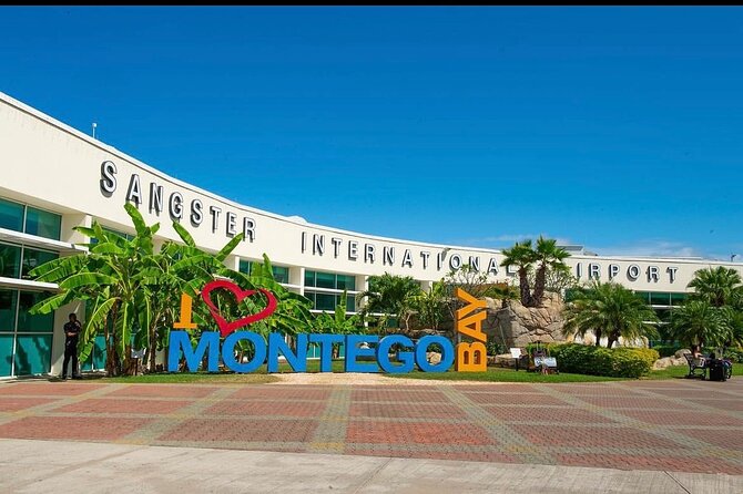 Airport Private Round Trip Transportation - What this Montego Bay transfer actually provides