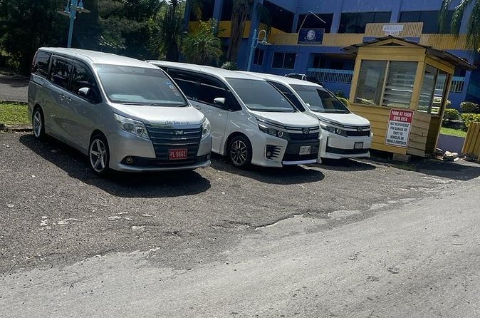 Airport Private Round Trip Transportation - How the service handles real travel problems