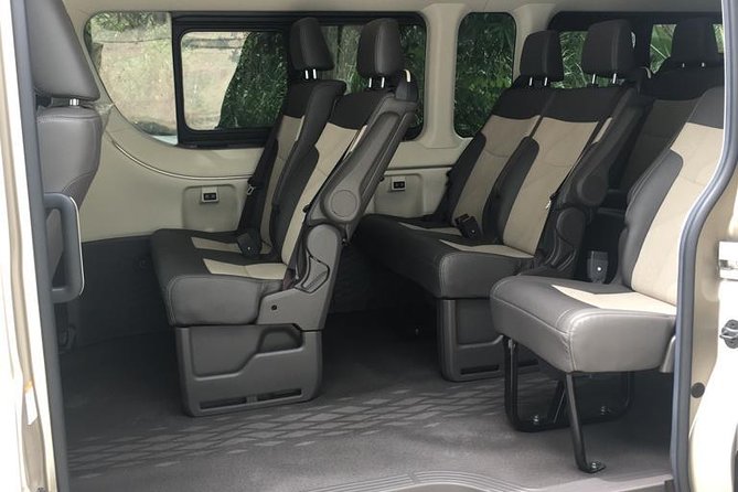 Airport Private Transfers from Montego Bay to Hilton Rose Hall - The Return Ride From Hilton Rose Hall