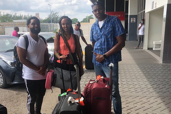 Airport Round transfer Excellence,Coral Springs,Paladium, Royaltan Blue Waters - Seeing Chukka Adventure Park Along the Way