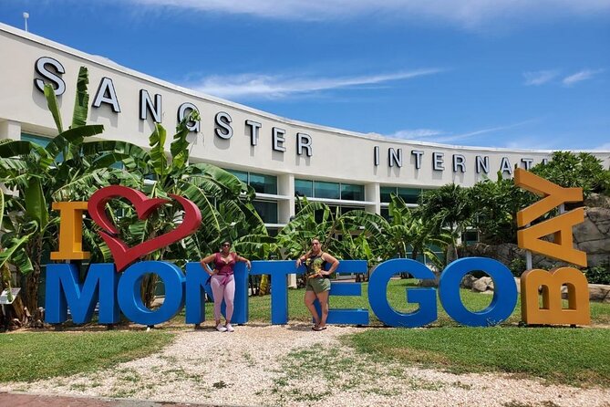 Airport Round Trip from Montego Bay to Royalton, Excellence, Coral Springs - Key points to know before booking