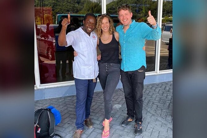 Airport Round-Trip Transfers To Negril From Sangster’s International Airport - Booking details worth checking before your flight