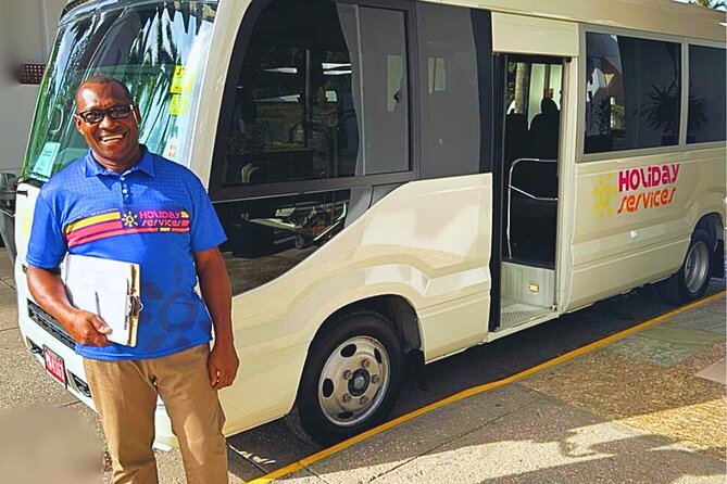 Airport Shuttle from Montego Bay (MBJ) to Hotel - Key points about the MBJ airport shuttle