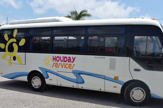 Airport Shuttle from Montego Bay (MBJ) to Hotel - Why $12 can be excellent value
