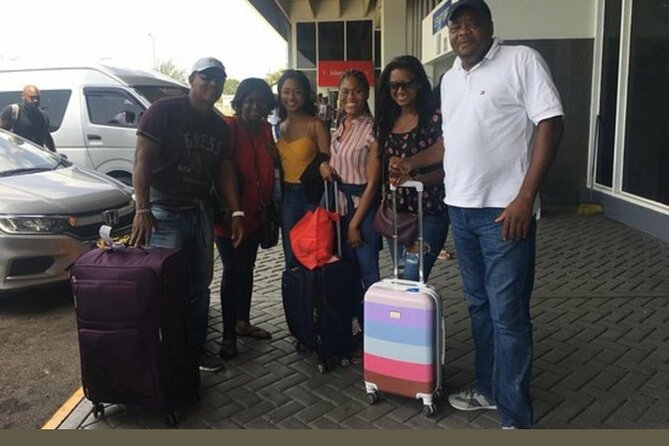 Airport To Negril Hotels (Round-Trip) - Meeting Your Driver at Montego Bay Airport